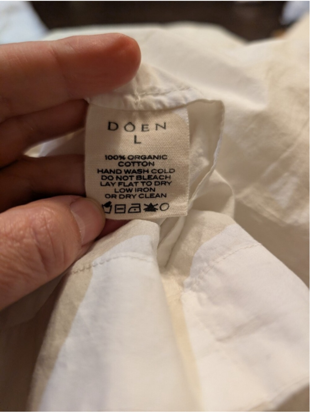 Doen Anneau Dress - Picture 13 of 14